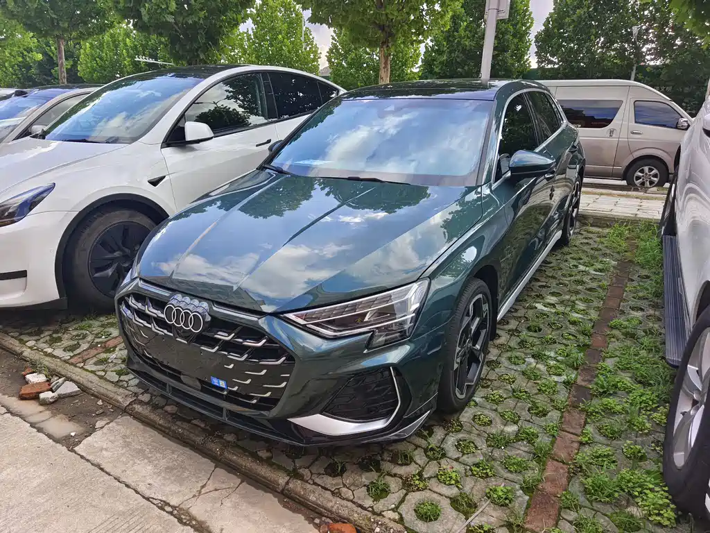 Audi A3 2025
