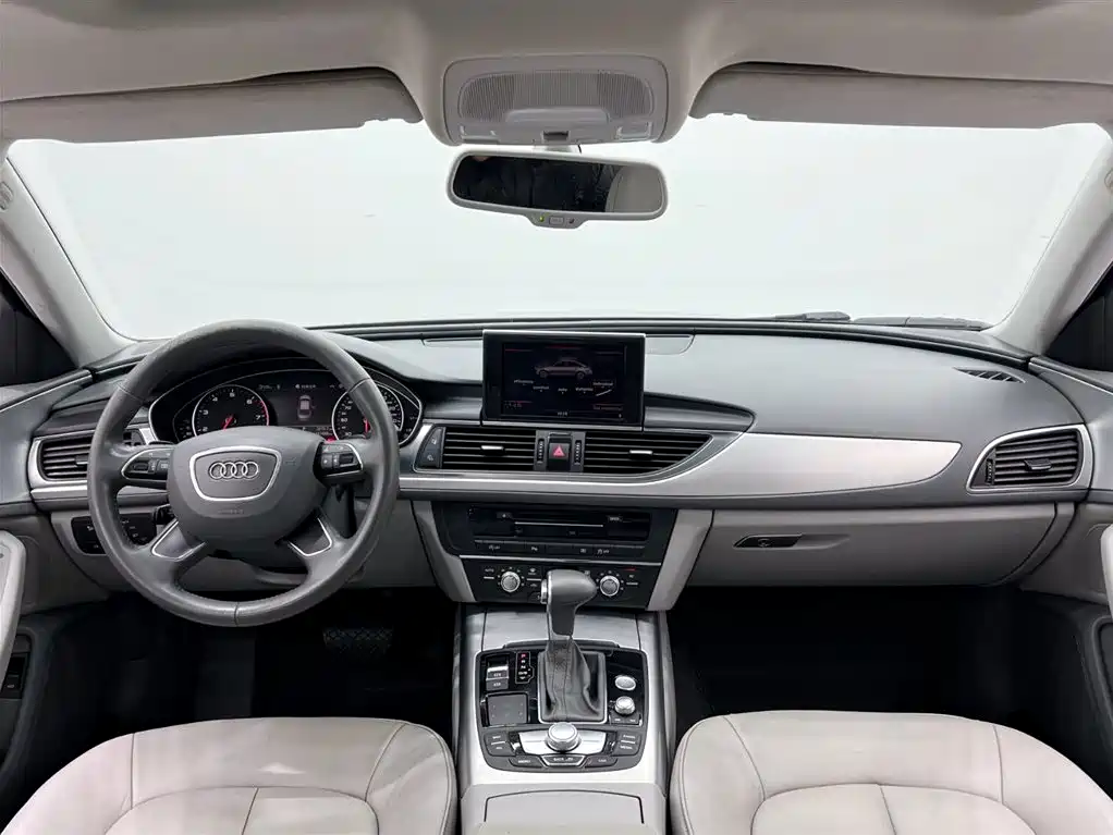 Audi A6L 2013 — фото 14