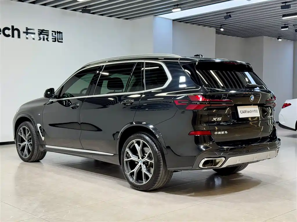 BMW X5 2024 — фото 6