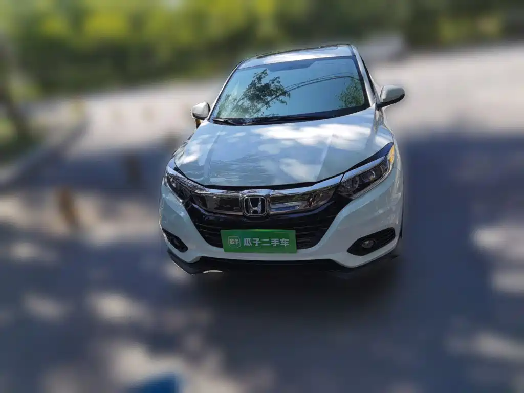Honda Vezel 2022 — фото 24