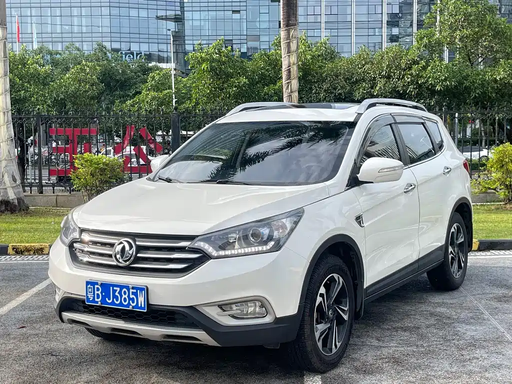 Dongfeng Fengshen AX7 2016