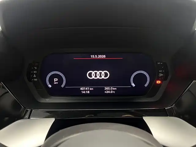 Audi A3 2022 — фото 15