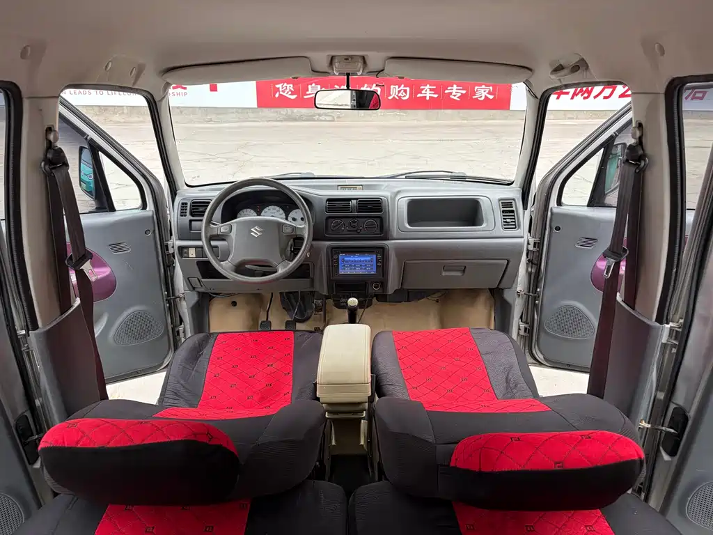 Suzuki Wagon R 2015 — фото 7