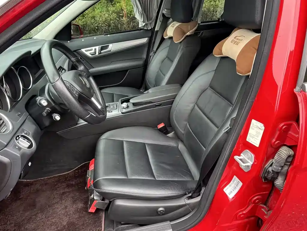 Mercedes-Benz C-Class 2013 — фото 10