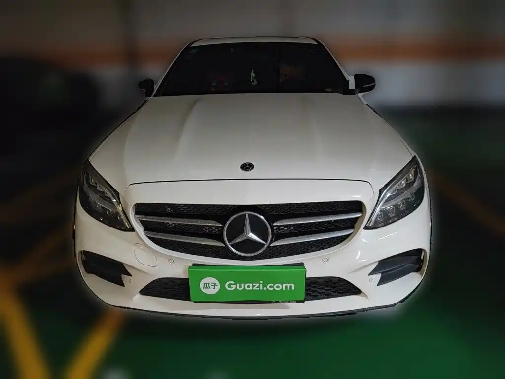Mercedes-Benz C-Class 2019