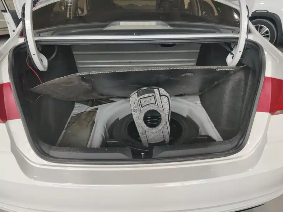 Volkswagen Santana 2018