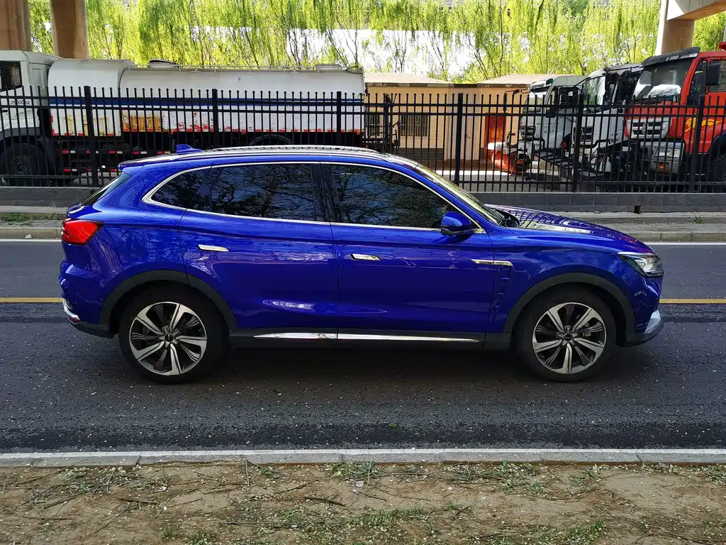 Roewe MARVEL X 2021 — фото 7