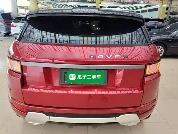 Land Rover Range Rover Evoque 2016