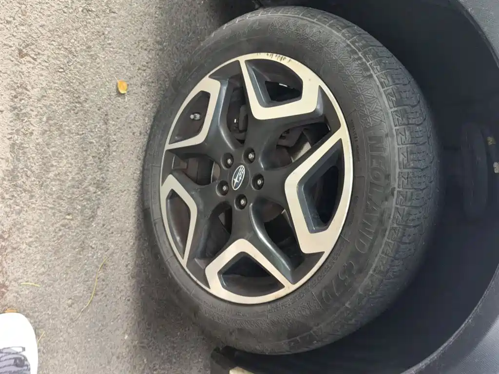 Subaru XV 2019 — фото 26