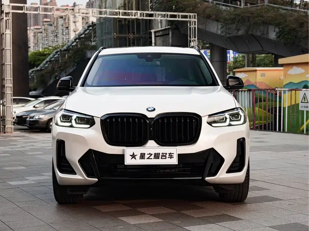 BMW X3 2024 — фото 2