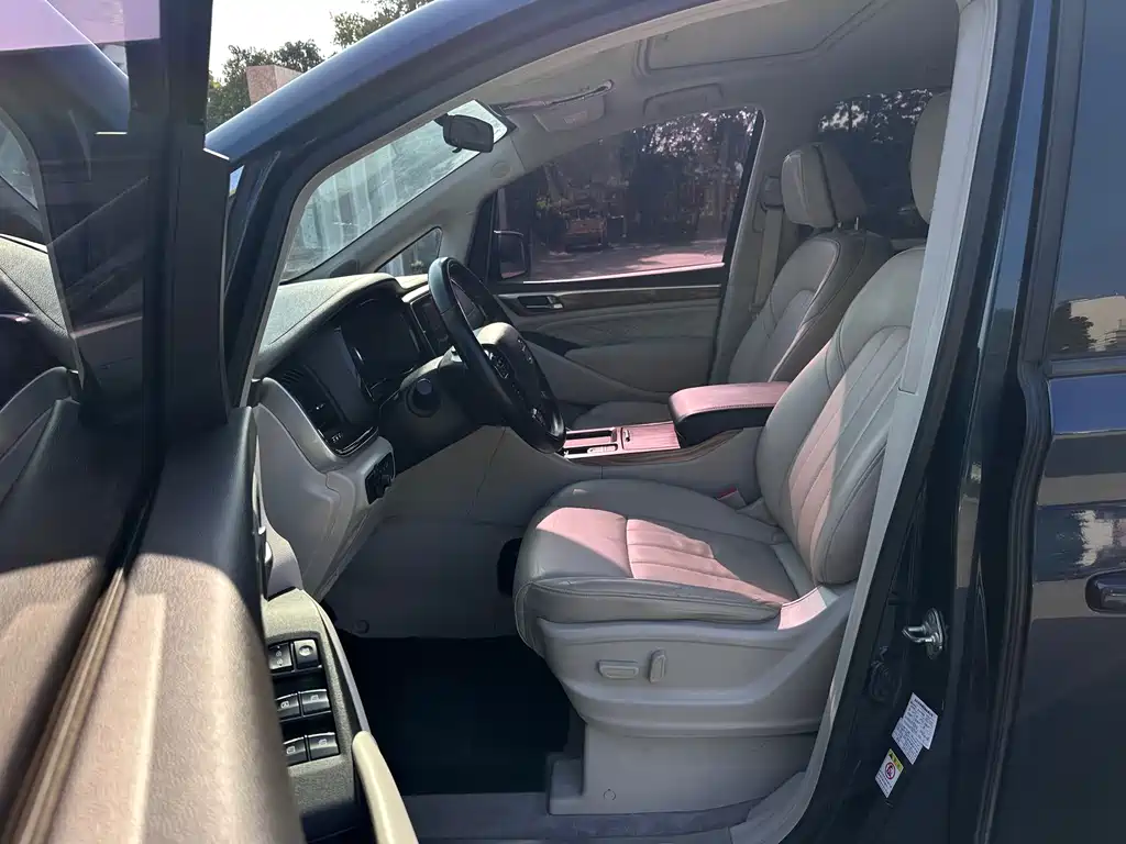 GAC Motor Trumpchi M8 2018 — фото 7