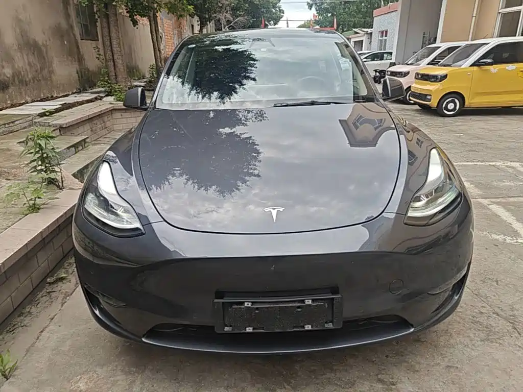 Tesla Model Y 2021