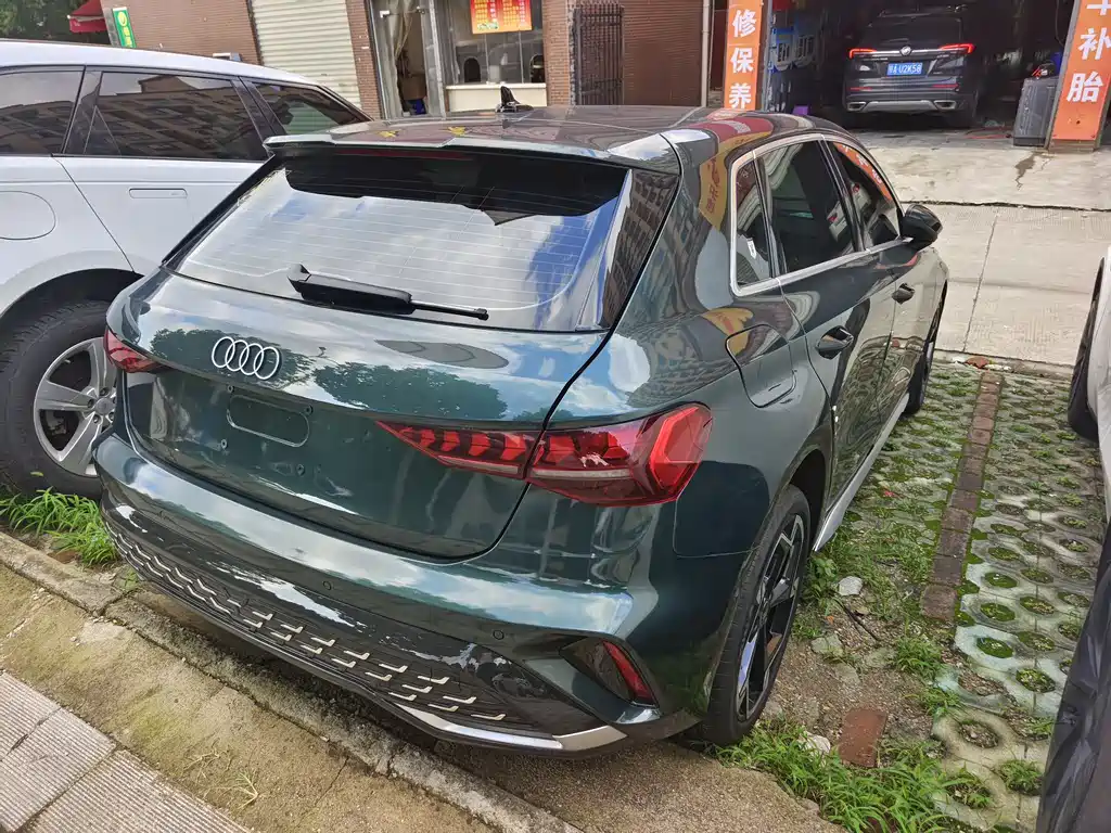 Audi A3 2025