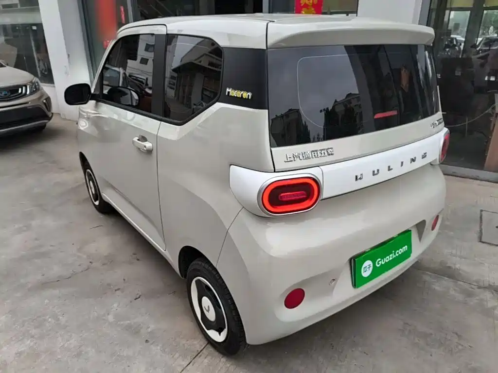 Wuling MINIEV 2025
