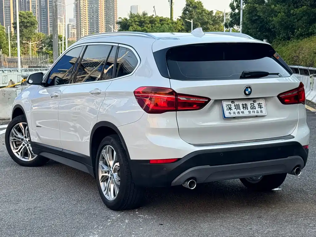 BMW X1 2018