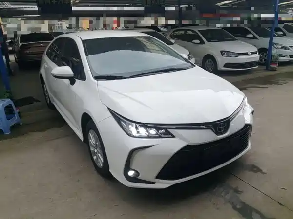 Toyota Corolla 2023