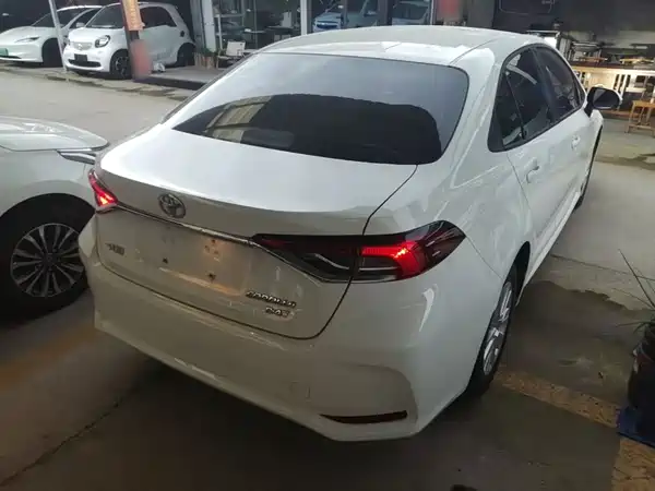 Toyota Corolla 2023
