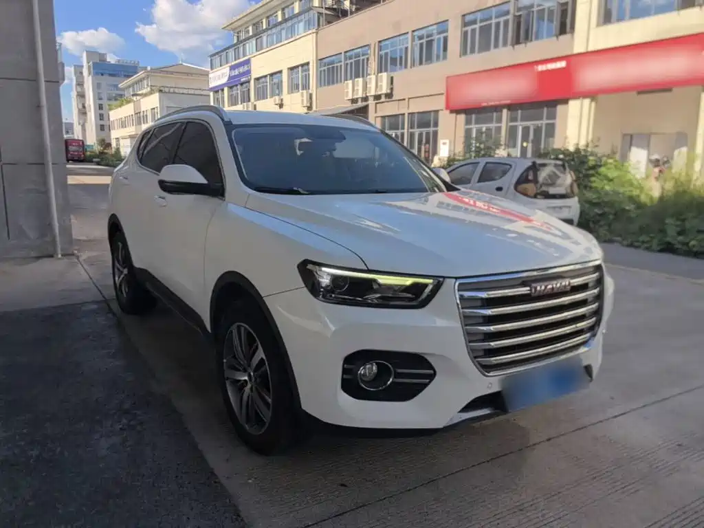 Haval H6 2018