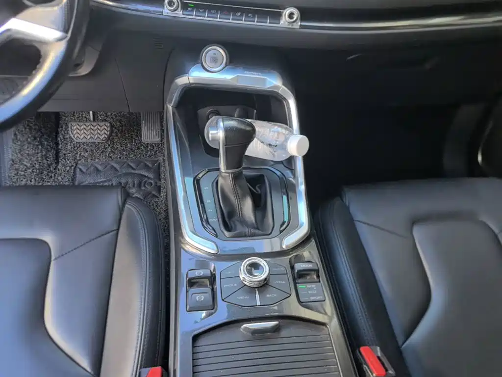 Haval H6 2018 — фото 14