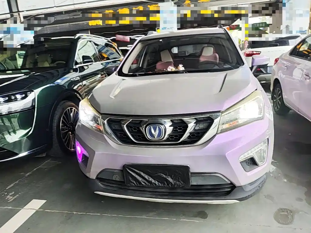 Changan CS15 2017