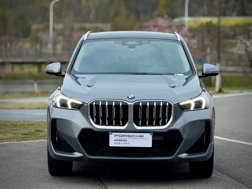 BMW X1 2024 — фото 2