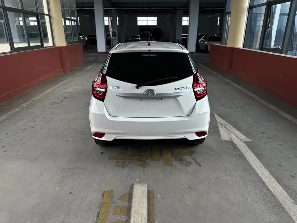Toyota Vios FS 2022 — фото 21