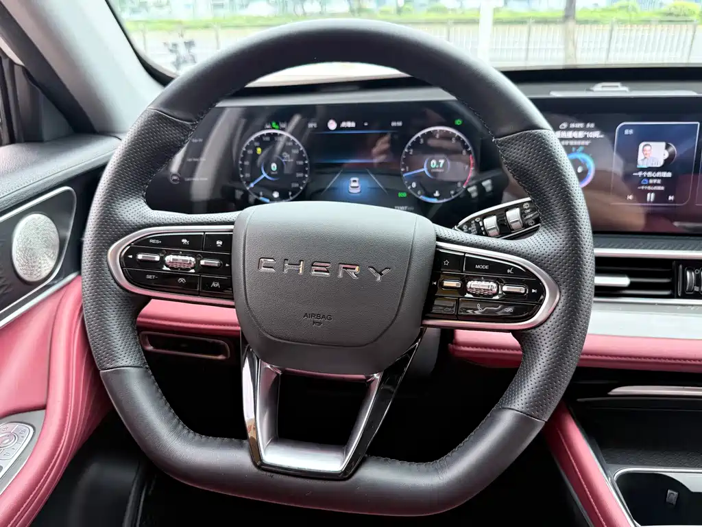 Chery Tiggo 7 PLUS 2023 — фото 9