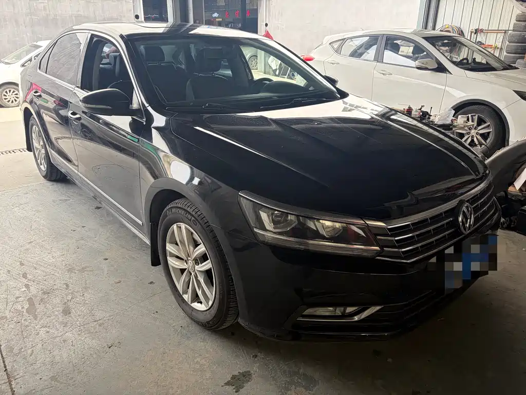 Volkswagen Passat 2016 — фото 2