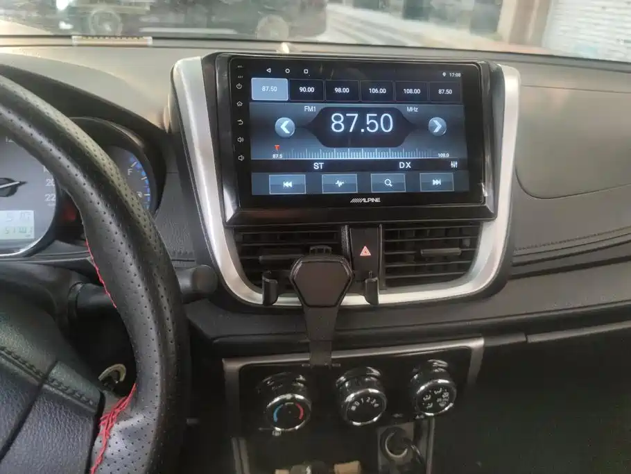 Toyota Vios 2017 — фото 13