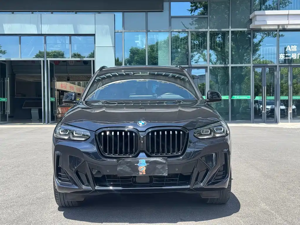 BMW X3 2023 — фото 2