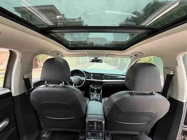 Volkswagen Passat 2019