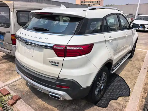 Ford Territory 2019