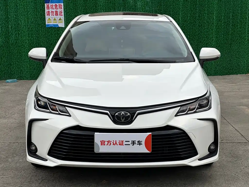 Toyota Corolla 2020 — фото 2