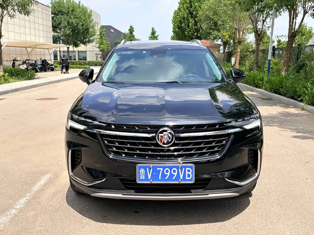 Buick Envision Plus 2023 — фото 2