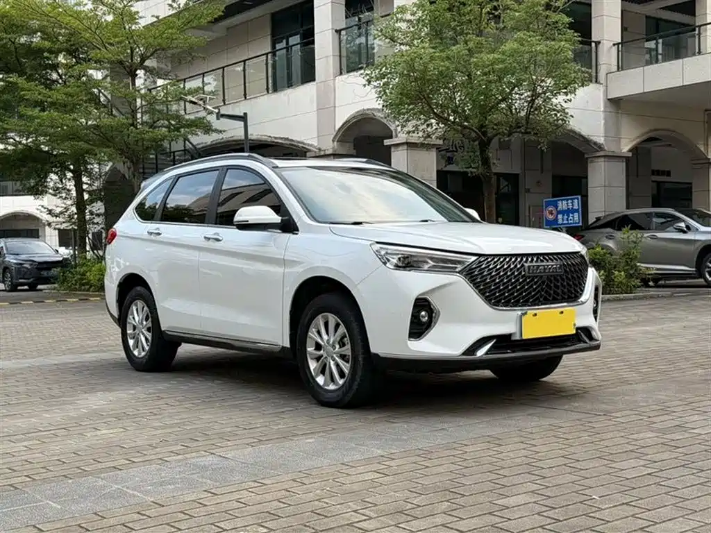 Haval M6 2021 — фото 2