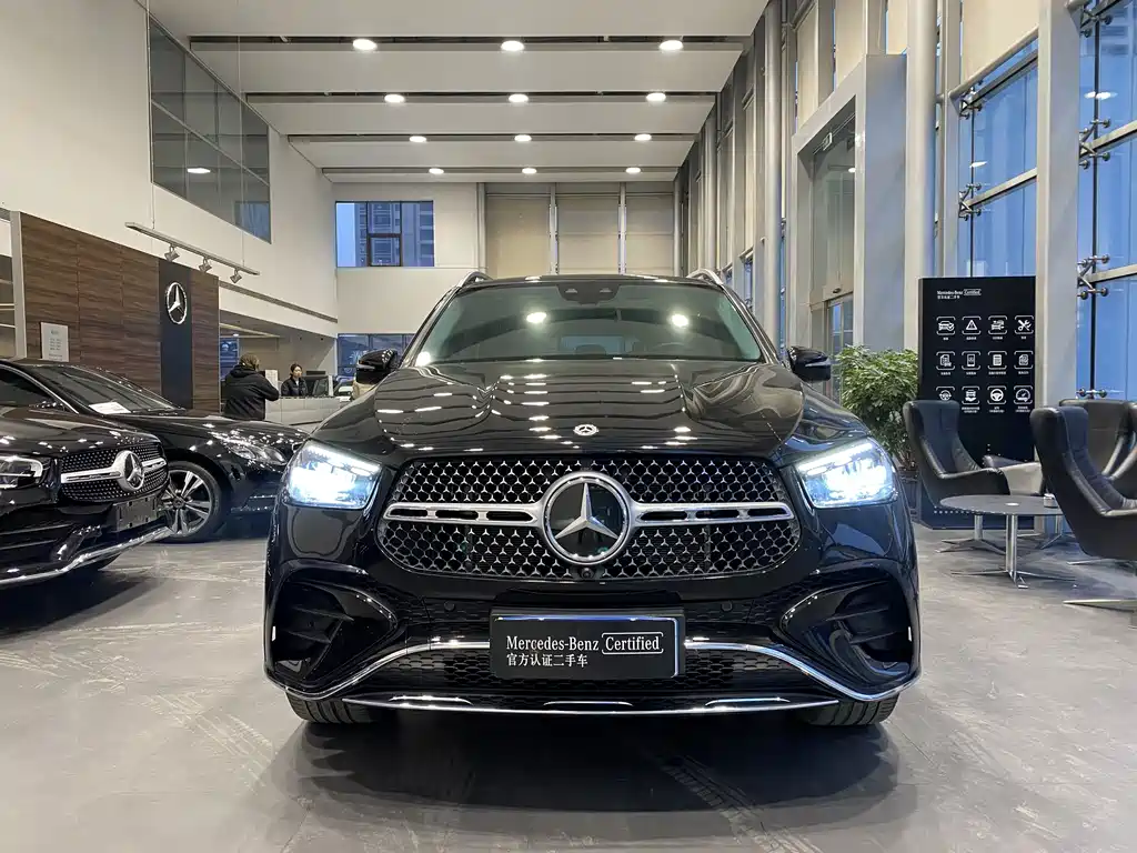 Mercedes-Benz GLE 2024