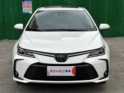Toyota Corolla 2020