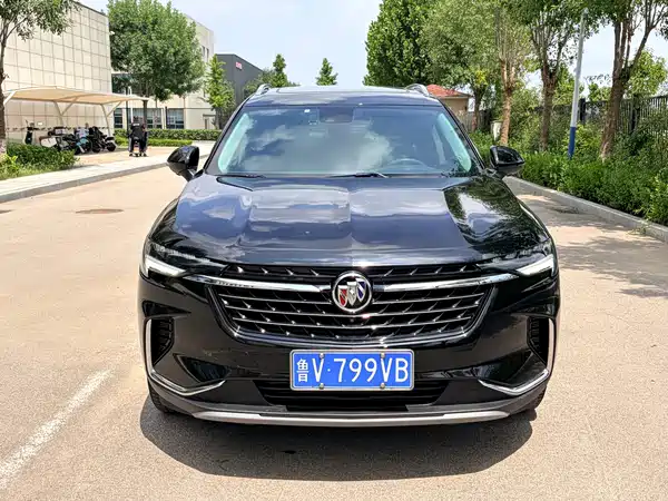 Buick Envision Plus 2023
