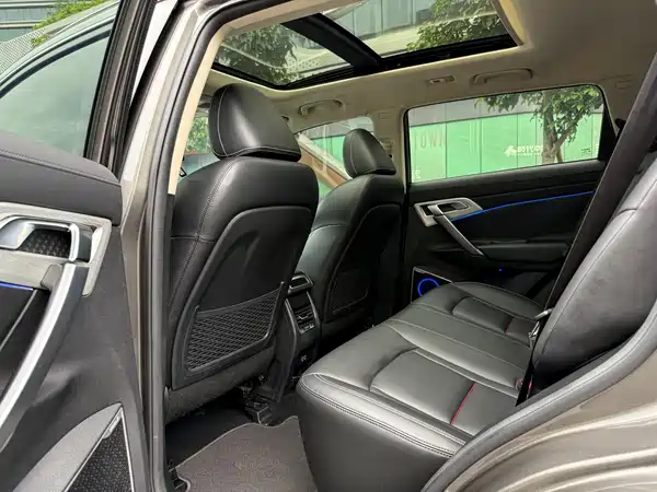 Geely Boyue 2018