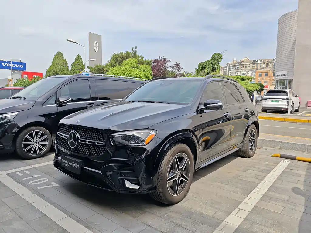 Mercedes-Benz GLE 2023