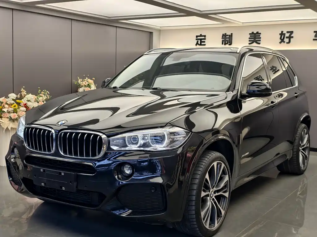 BMW X5 2018