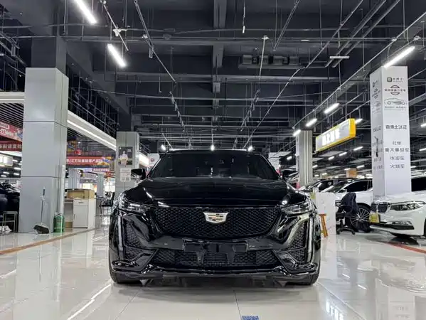 Cadillac CT5 2022