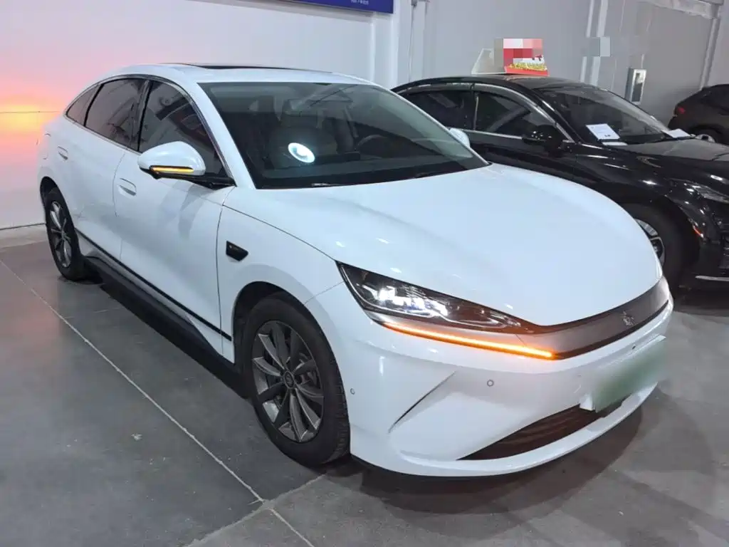 BYD Qin L 2025 — фото 4
