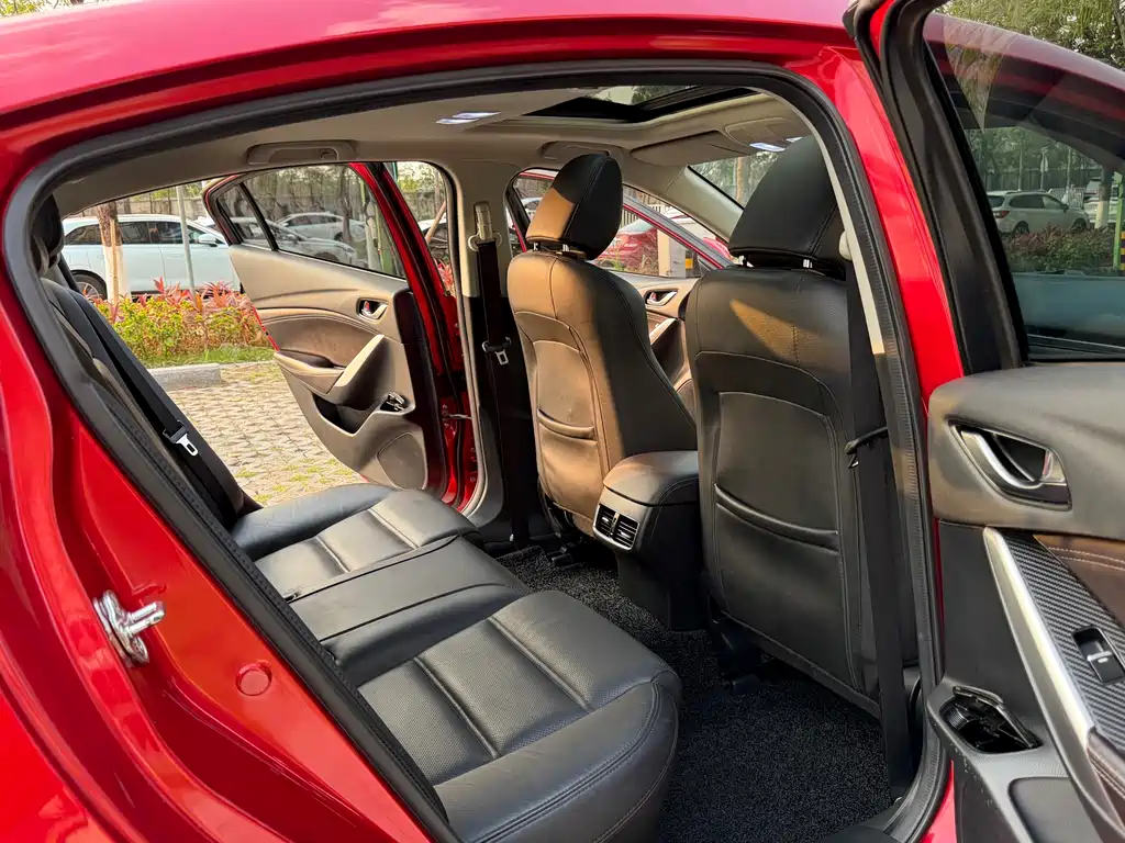 Mazda Atenza 2019 — фото 16