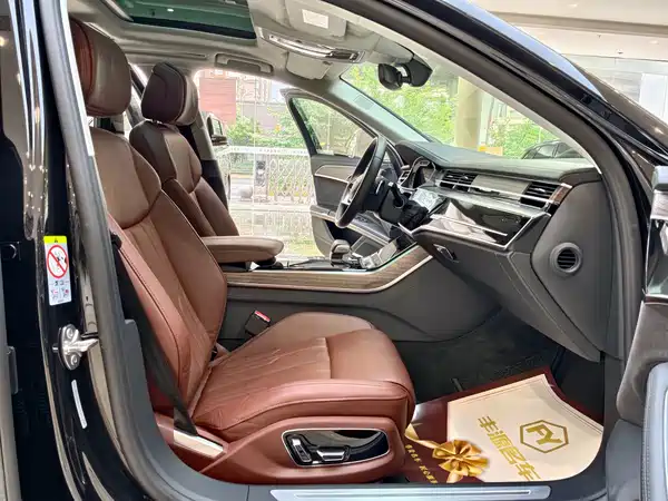 Audi A8 2019