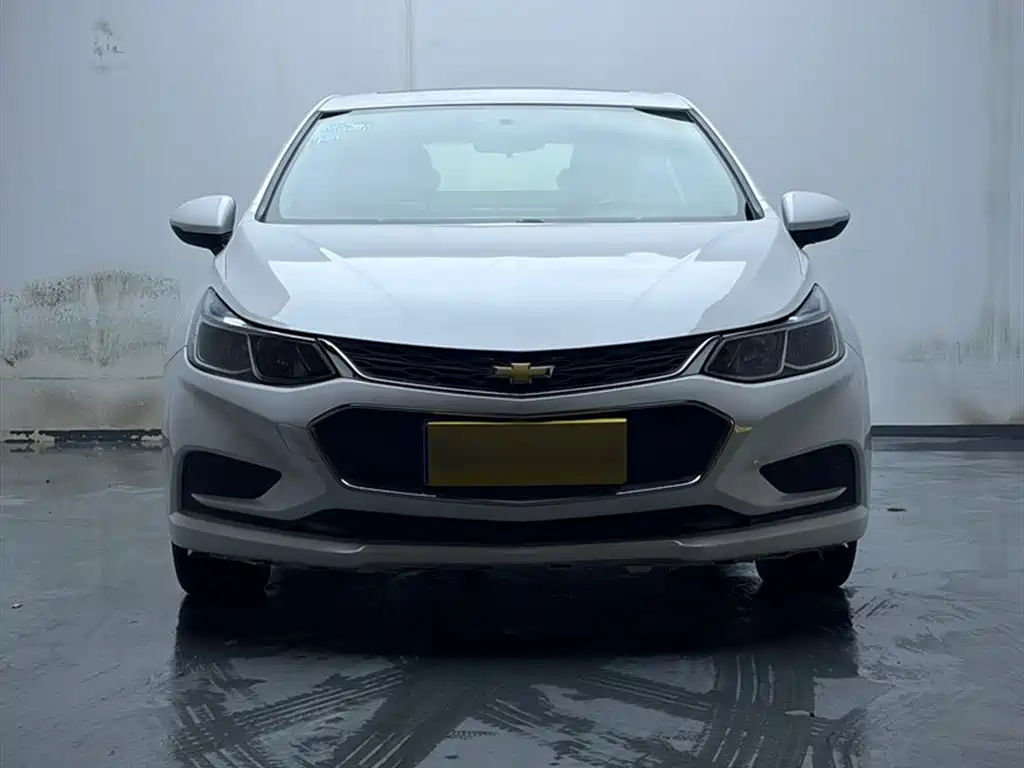Chevrolet Cruze 2017 — фото 7