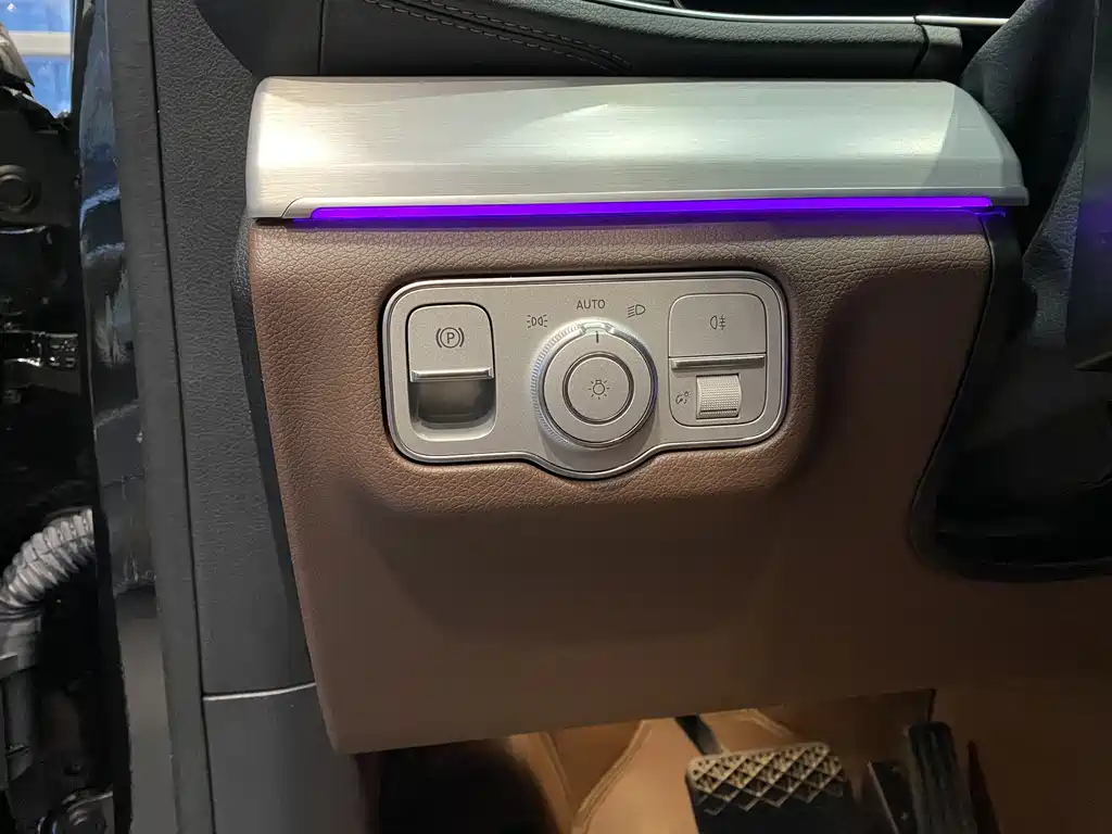 Mercedes-Benz GLE 2024