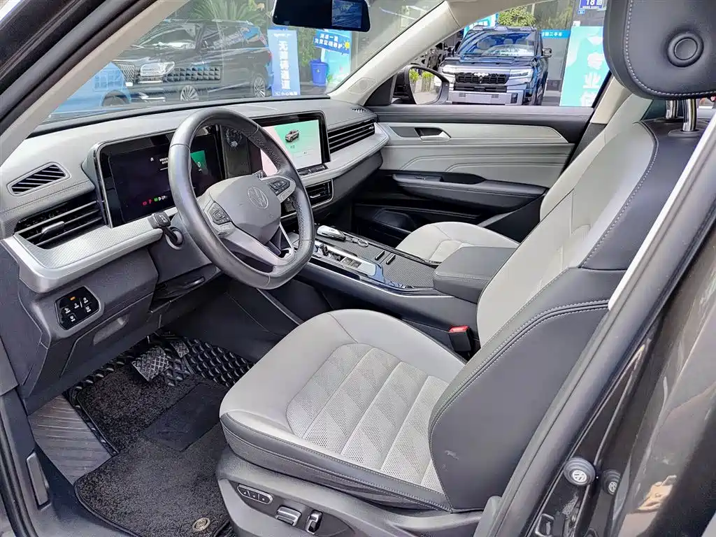 Volkswagen Tavendor 2023
