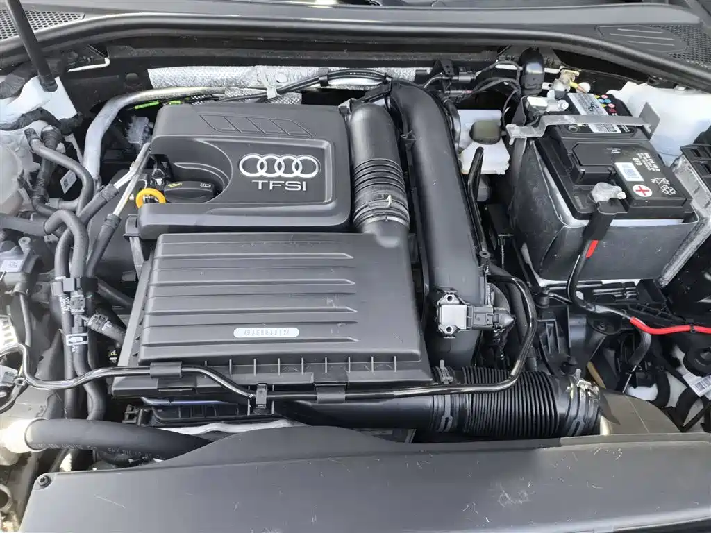 Audi A3 2020 — фото 16