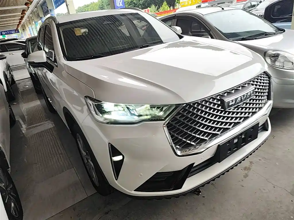 Haval H6 2021 — фото 4